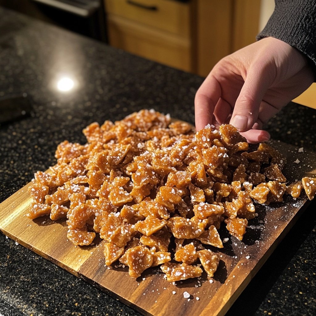 Unglaubliches Gebrannte Mandeln