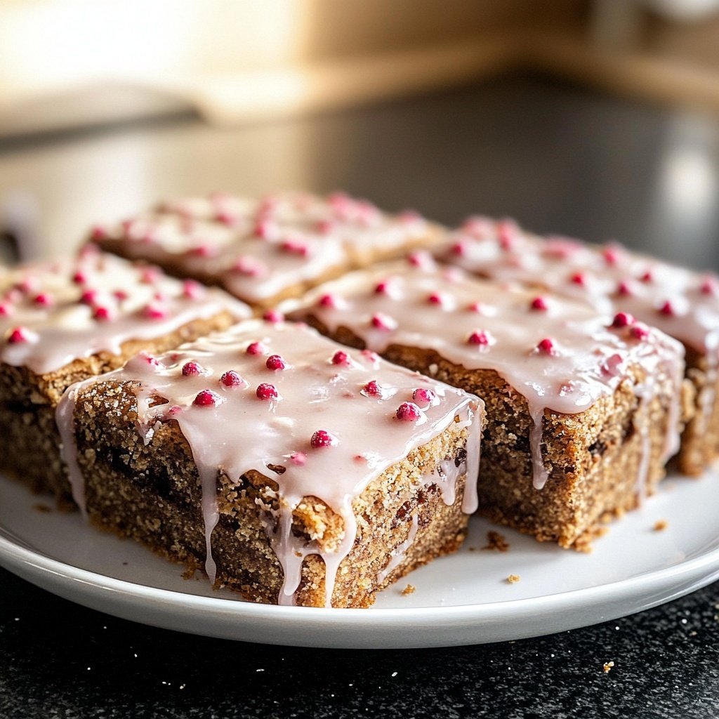 Schoko-Zimtsterne mit rosa Pfeffer
