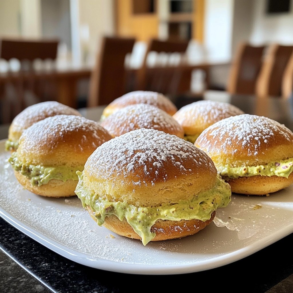 Pistazien Kulleraugen