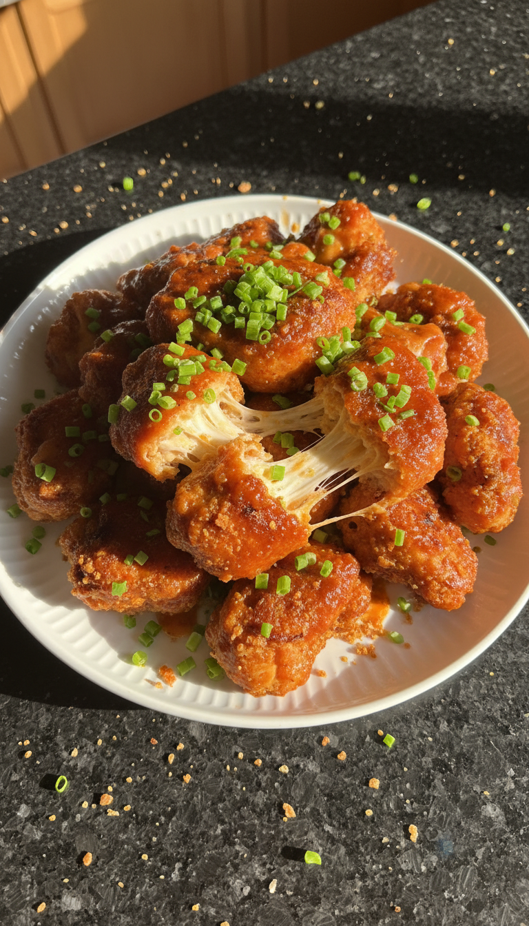 Wilde Buffalo Hähnchen Häppchen​