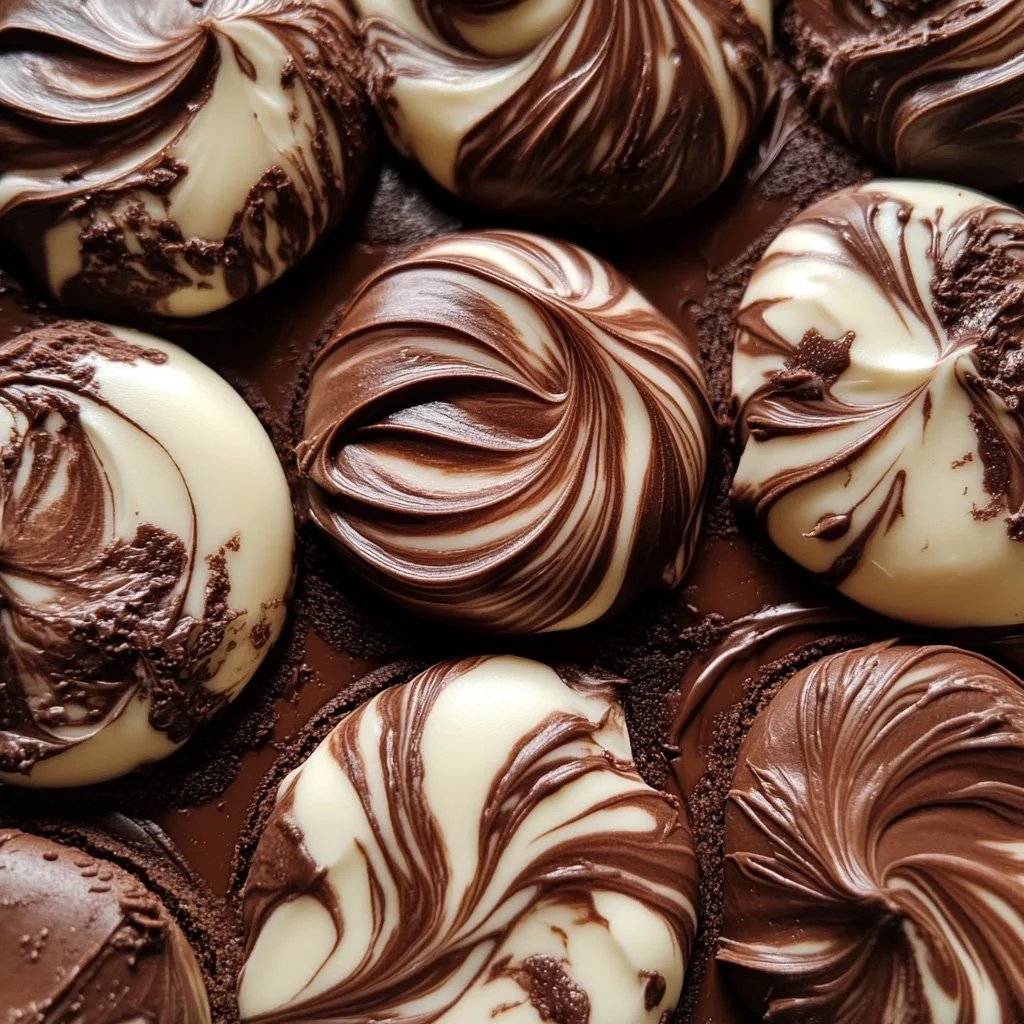 Marmorplätzchen, die im Mund schmelzen